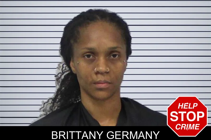 Brittany Germany mugshot