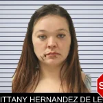 Brittany Hernandez De Leon mugshot