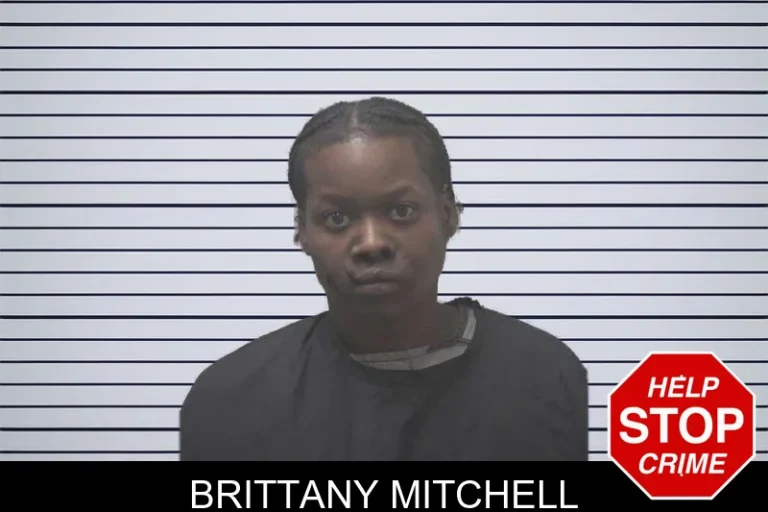 Brittany Mitchell