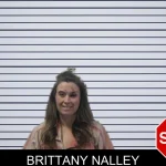 Brittany Nalley mugshot