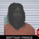 Brittany Prince mugshot