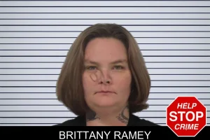 Brittany Ramey mugshot
