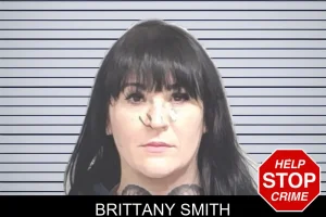Brittany Smith mugshot