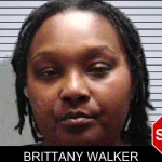 Brittany Walker mugshot – Burke County , Georgia Brittany Walker mugshot