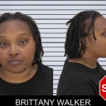 Brittany Walker mugshot