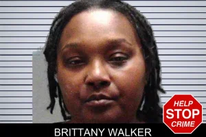 Brittany Walker mugshot