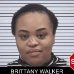 Brittany Walker mugshot