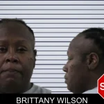 Brittany Wilson mugshot – Tift County , Georgia Brittany Wilson mugshot