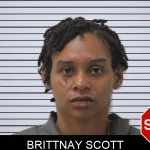 Brittnay Scott mugshot