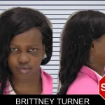 Brittney Turner mugshot