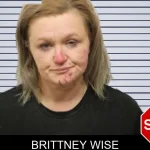 Brittney Wise mugshot