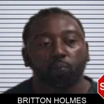 Britton Holmes mugshot – Henry County , Georgia Britton Holmes mugshot