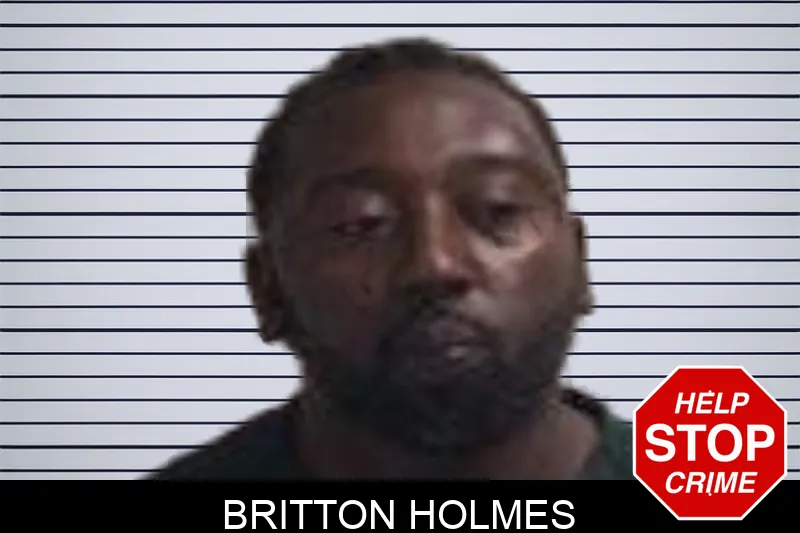 Britton Holmes mugshot – Henry County , Georgia Britton Holmes mugshot