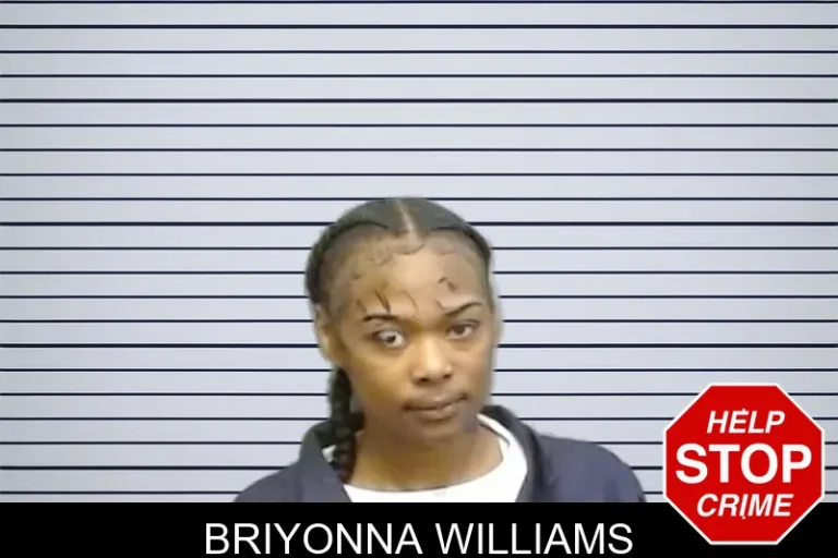 Briyonna Williams