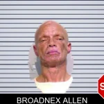 Broadnex Allen mugshot