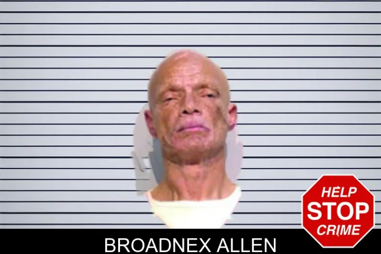 Broadnex Allen mugshot – Bartow County , Georgia Broadnex Allen