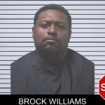 Brock Williams mugshot – Coweta County , Georgia Brock Williams mugshot