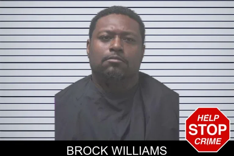 Brock Williams