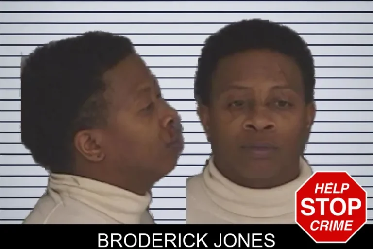 Broderick Jones