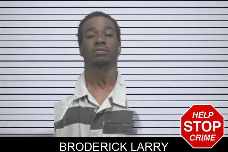 Broderick Larry