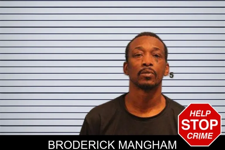 Broderick Mangham