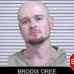 Brodix Oree mugshot
