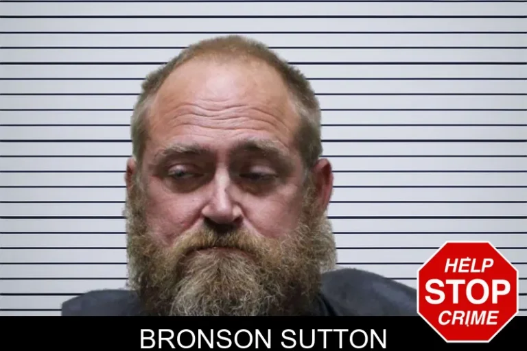 Bronson Sutton