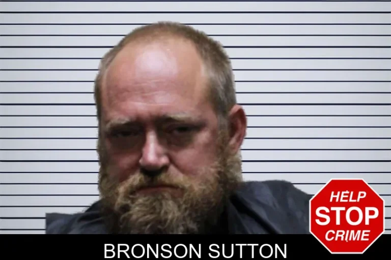 Bronson Sutton