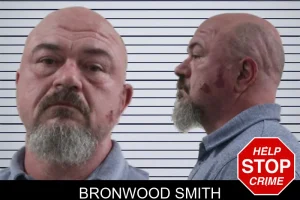 Bronwood Smith mugshot