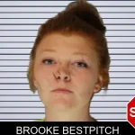 Brooke Bestpitch mugshot