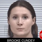 Brooke Cundey mugshot