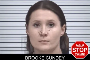 Brooke Cundey mugshot