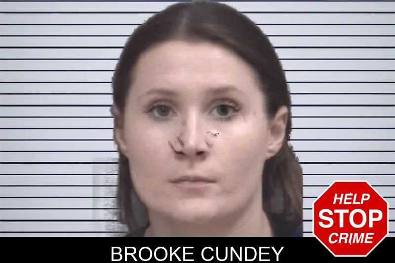 Brooke Cundey mugshot