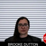Brooke Dutton mugshot – Hart County , Georgia Brooke Dutton mugshot