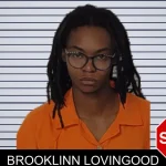 Brooklinn Lovingood mugshot – Rockdale County , Georgia Brooklinn Lovingood mugshot