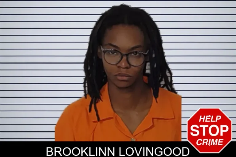 Brooklinn Lovingood mugshot – Rockdale County , Georgia Brooklinn Lovingood