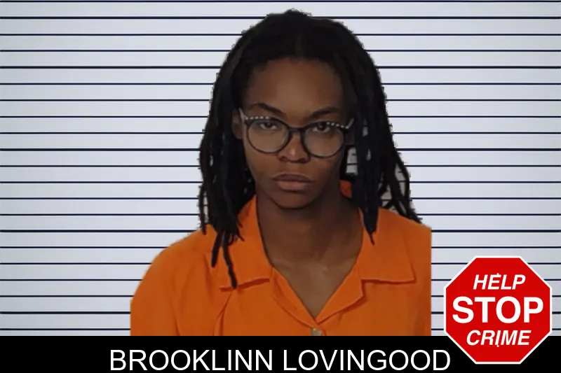 Brooklinn Lovingood mugshot