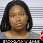 Brooklynn Williams mugshot – Bibb County , Georgia Brooklynn Williams mugshot