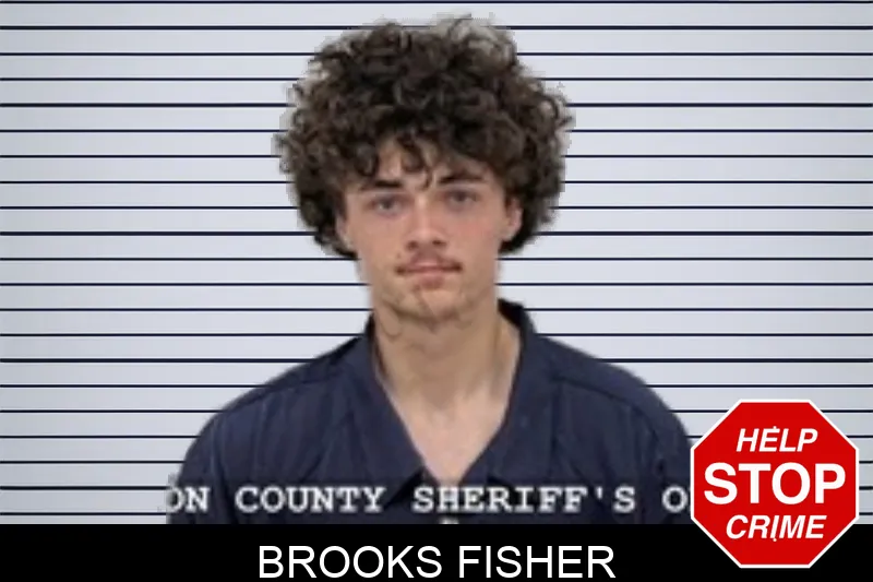 Brooks Fisher mugshot – Walton County , Georgia Brooks Fisher mugshot