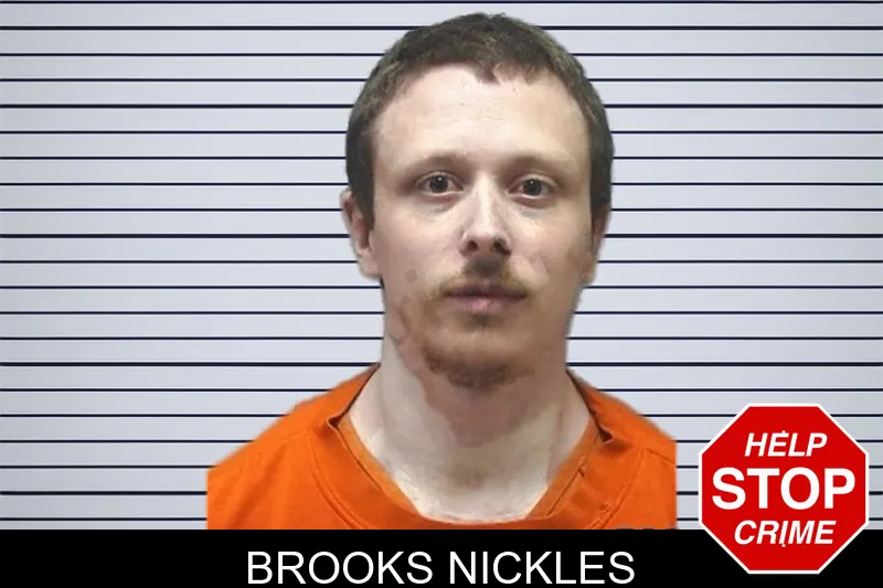Brooks Nickles mugshot – Cherokee County , Georgia Brooks Nickles mugshot