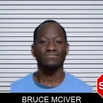 Bruce McIver mugshot