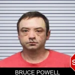 Bruce Powell mugshot