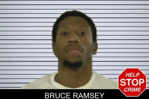 Bruce Ramsey mugshot