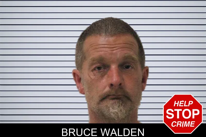 Bruce Walden mugshot – Jones County , Georgia Bruce Walden mugshot