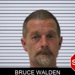 Bruce Walden mugshot – Jones County , Georgia Bruce Walden mugshot