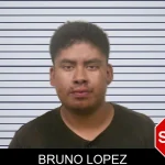 Bruno Lopez mugshot