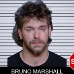 Bruno Marshall mugshot