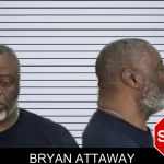 Bryan Attaway mugshot – Camden County , Georgia Bryan Attaway mugshot