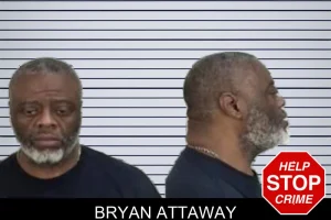 Bryan Attaway mugshot