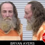 Bryan Ayers mugshot
